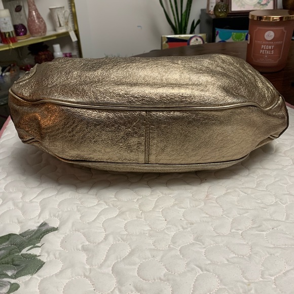 Vintage juicy couture metallic purse - Picture 13 of 16